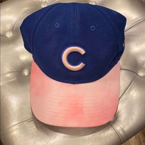 Adjustable New Era Chicago Cubs Hat